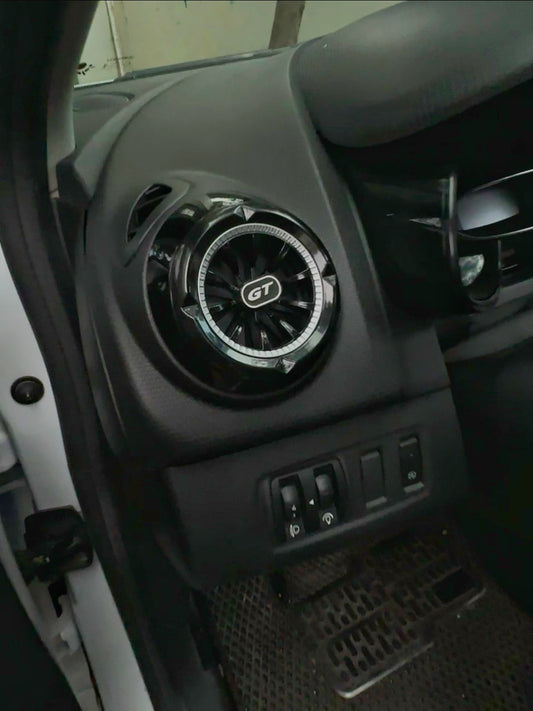 Renault Trafic 3 GT Gümüş Havalandırma Menfezi 2 adet – HM1000-1