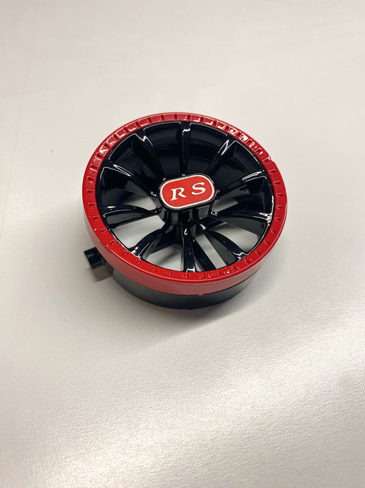 Renault Clio 3 RS Kırmızı Havalandırma Menfezi 2 adet – HM1006-2