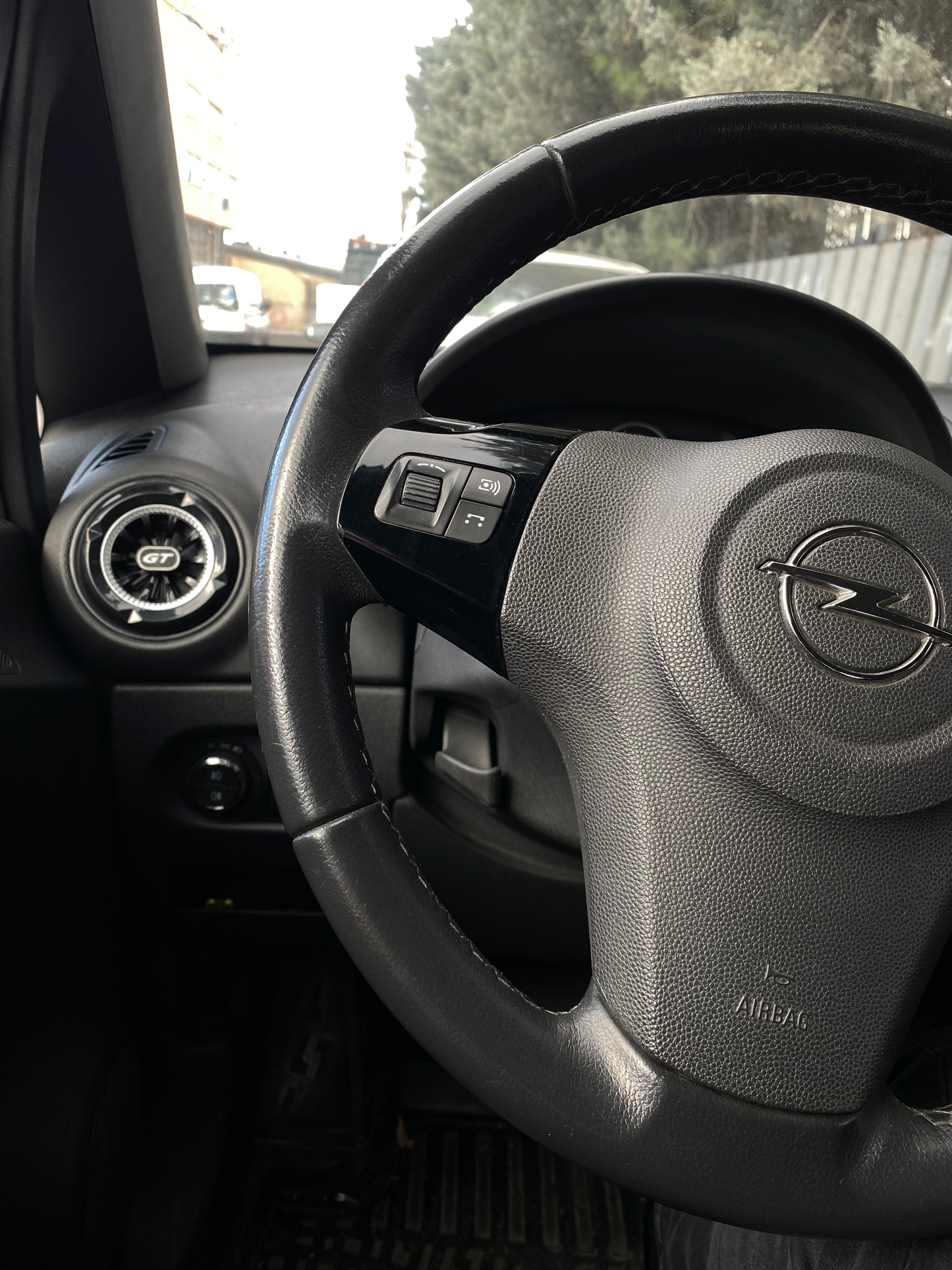 Opel Corsa D Kasa GT Gümüş Havalandırma Menfezi 4 adet HM1004-1