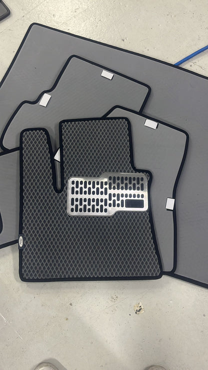 Fiat Fiorino Uyumlu Eva Paspas Takımı 5 Parça