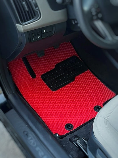 Fiat Fiorino Uyumlu Eva Paspas Takımı 5 Parça