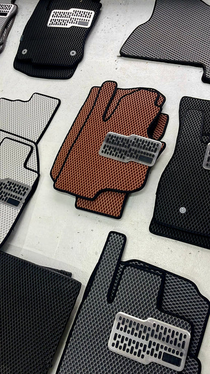 Fiat Fiorino Uyumlu Eva Paspas Takımı 5 Parça