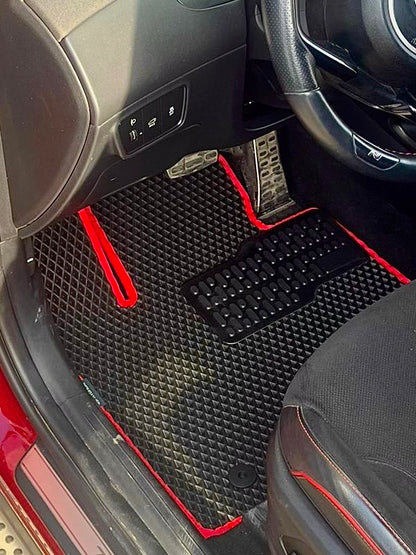 Fiat Fiorino Uyumlu Eva Paspas Takımı 5 Parça