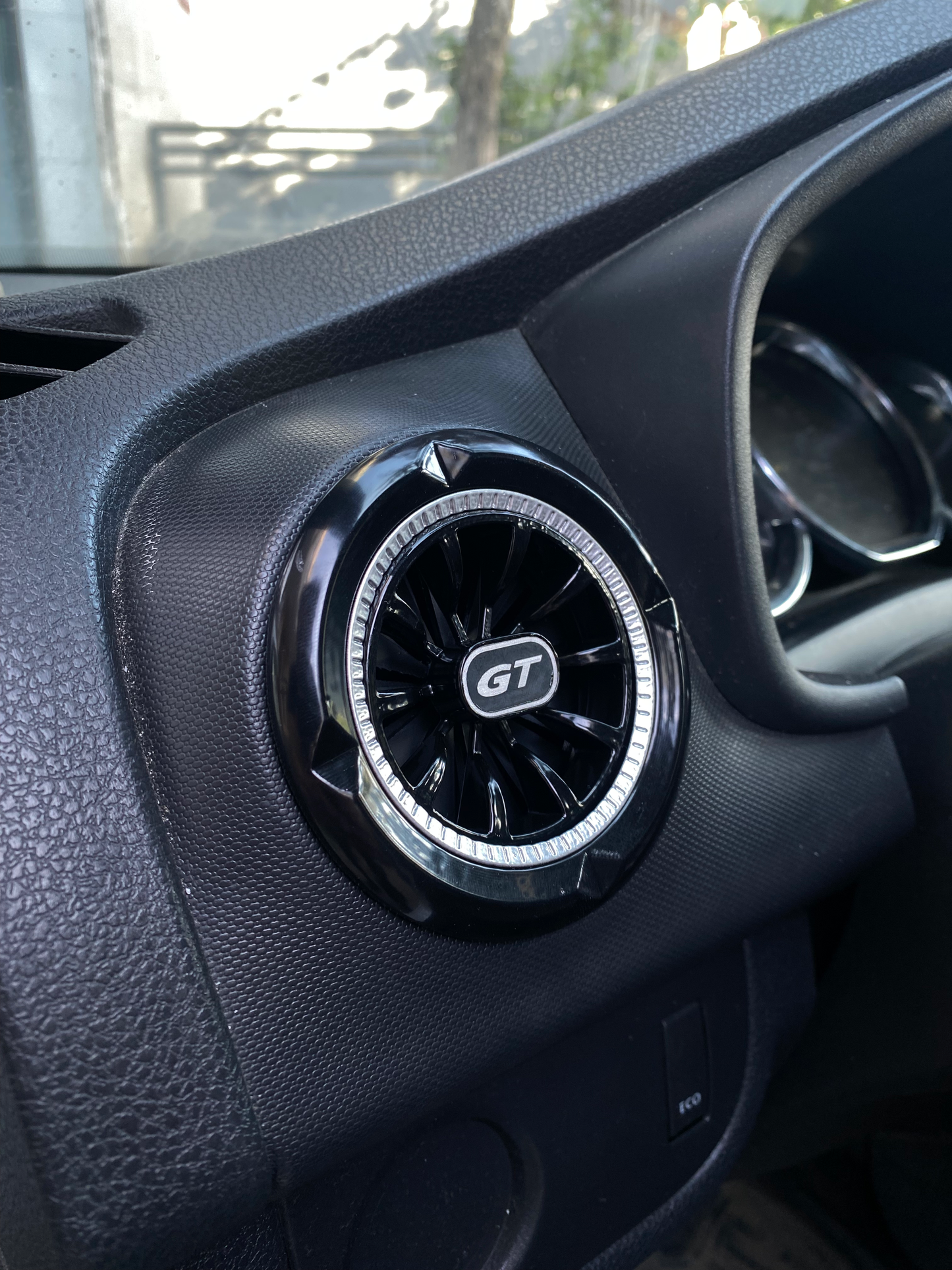 Citroen Berlingo 2009-2018 GT Gümüş Havalandırma Menfezi  4 adet – HM1010-1