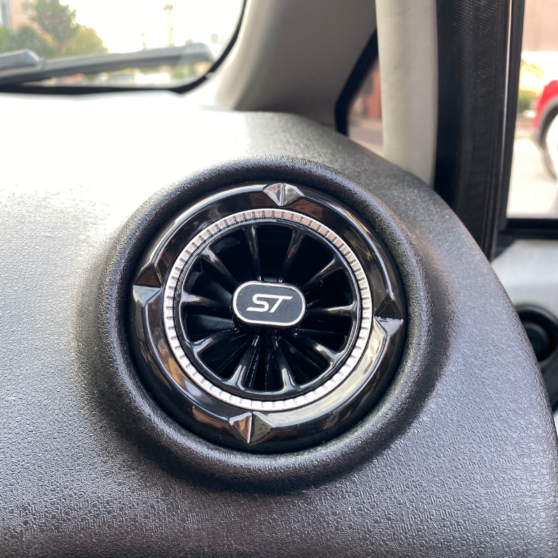 Ford Connect 2009-2015 ST Gümüş Havalandırma Menfezi 5 adet HM1003-1