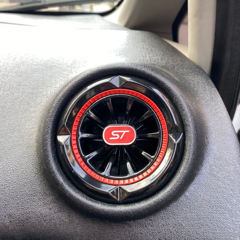 Ford Connect 2009-2015 ST Kırmızı Havalandırma Menfezi 5 adet HM1003-2