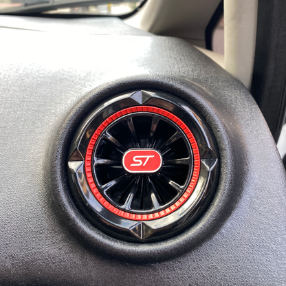 Ford Connect 2009-2015 ST Kırmızı Havalandırma Menfezi 5 adet HM1003-2