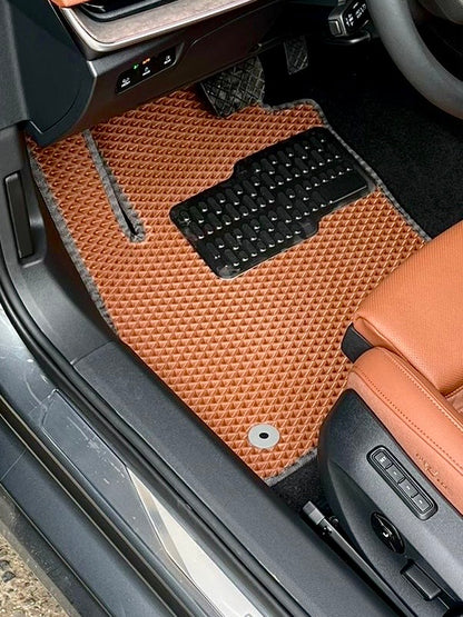 Fiat Fiorino Uyumlu Eva Paspas Takımı 5 Parça