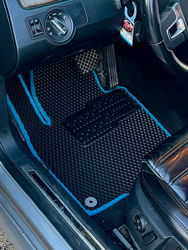 Fiat Fiorino Uyumlu Eva Paspas Takımı 5 Parça